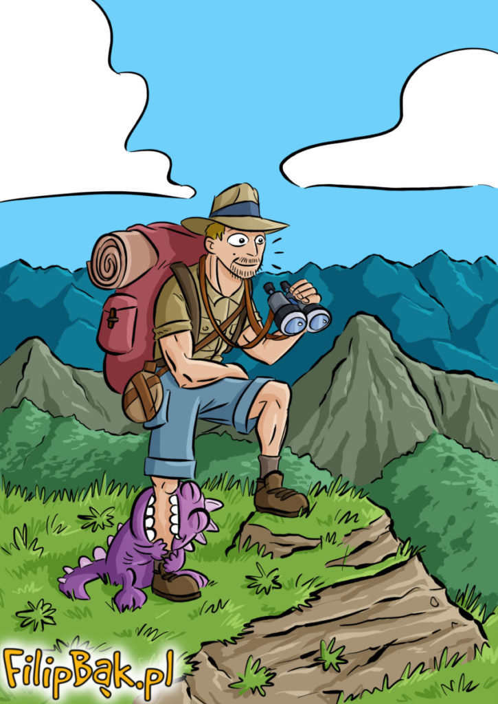 ilustracja na zamówienie