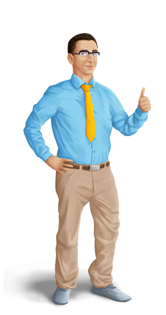 ilustracja na zamówienie