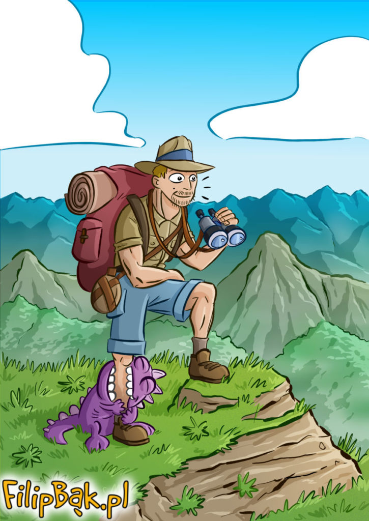 ilustracja na zamówienie