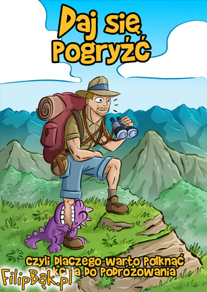 ilustracja na zamówienie