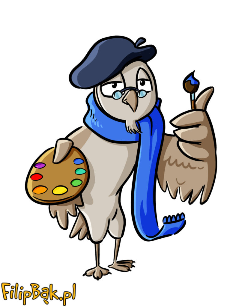 ilustracja na zamówienie