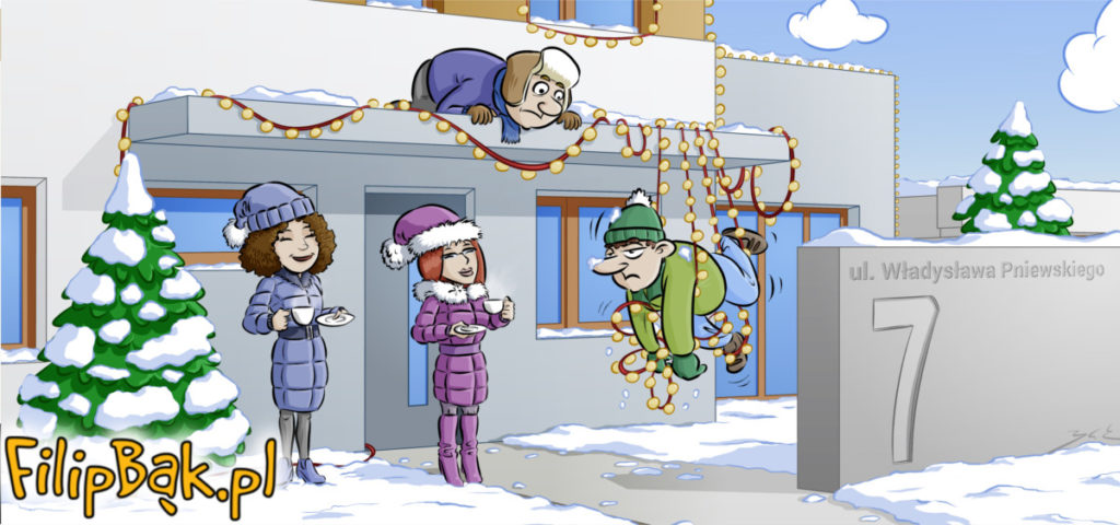 ilustracja na zamówienie