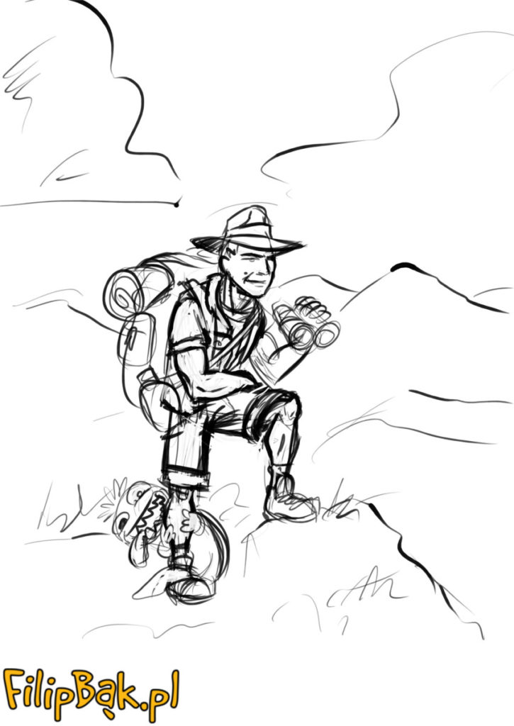 ilustracja na zamówienie