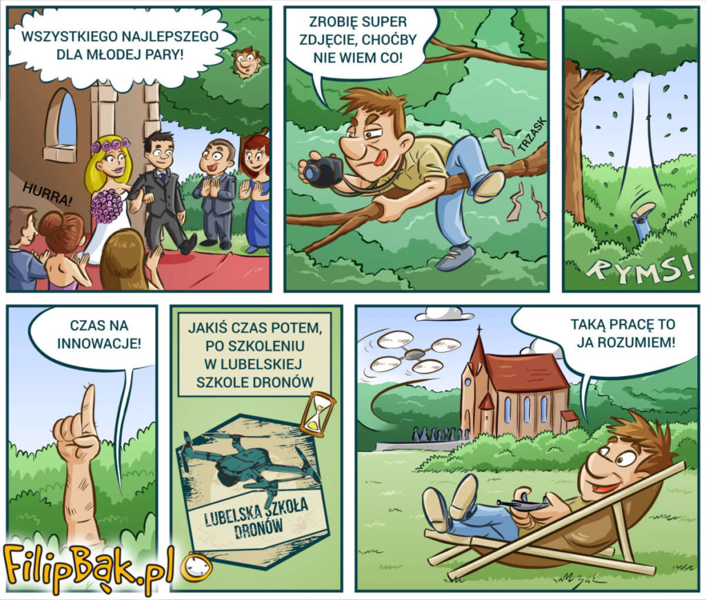 ilustracja na zamówienie