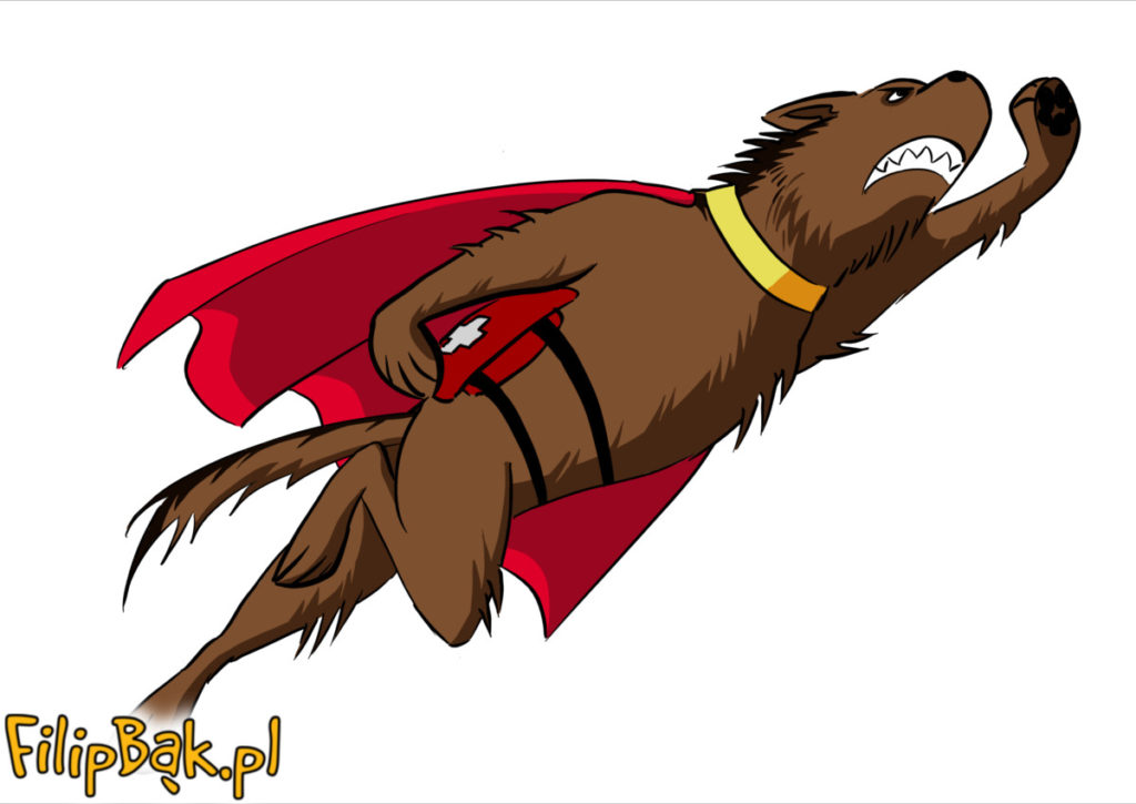 ilustracja na zamówienie