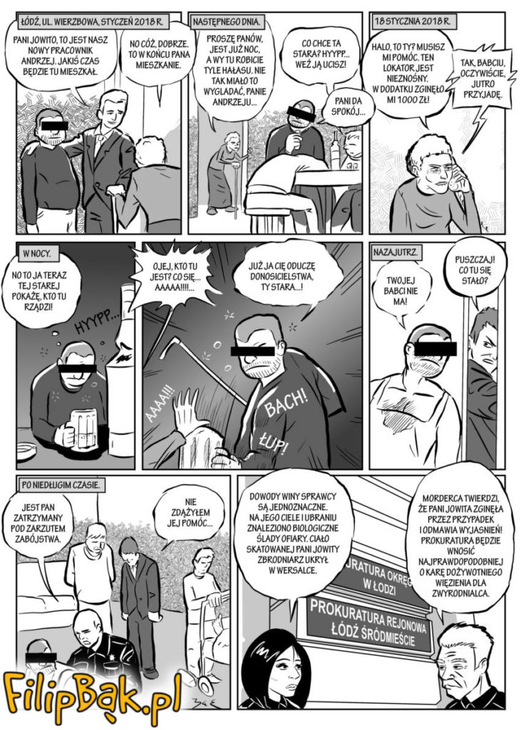 ilustracja na zamówienie