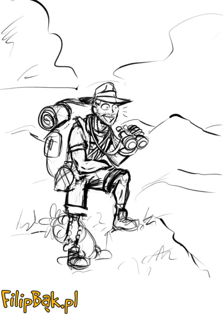 ilustracja na zamówienie