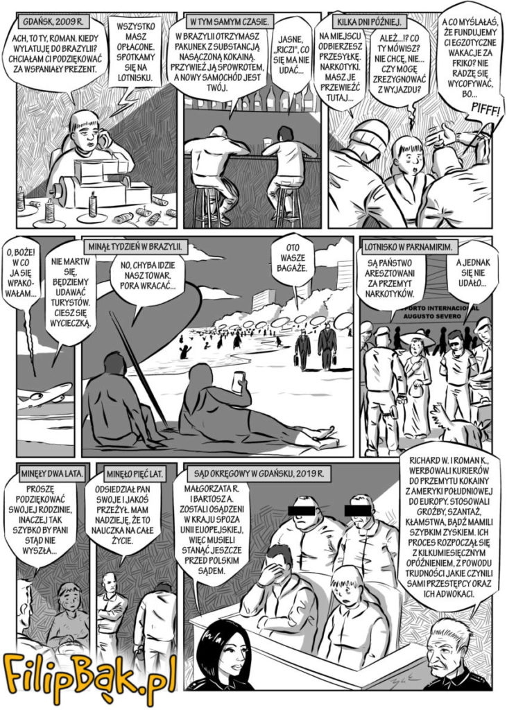 ilustracja na zamówienie