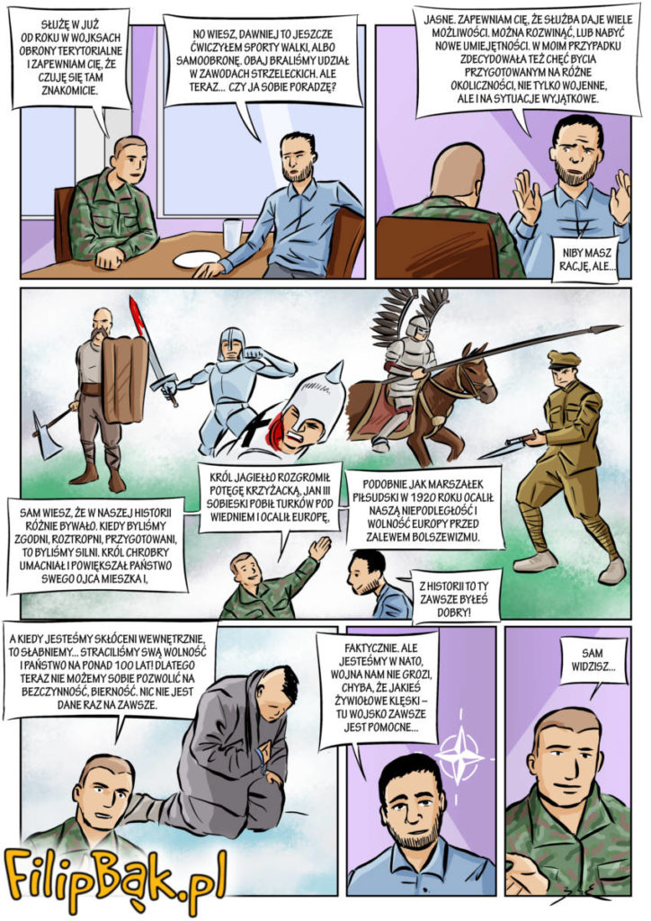 ilustracja na zamówienie