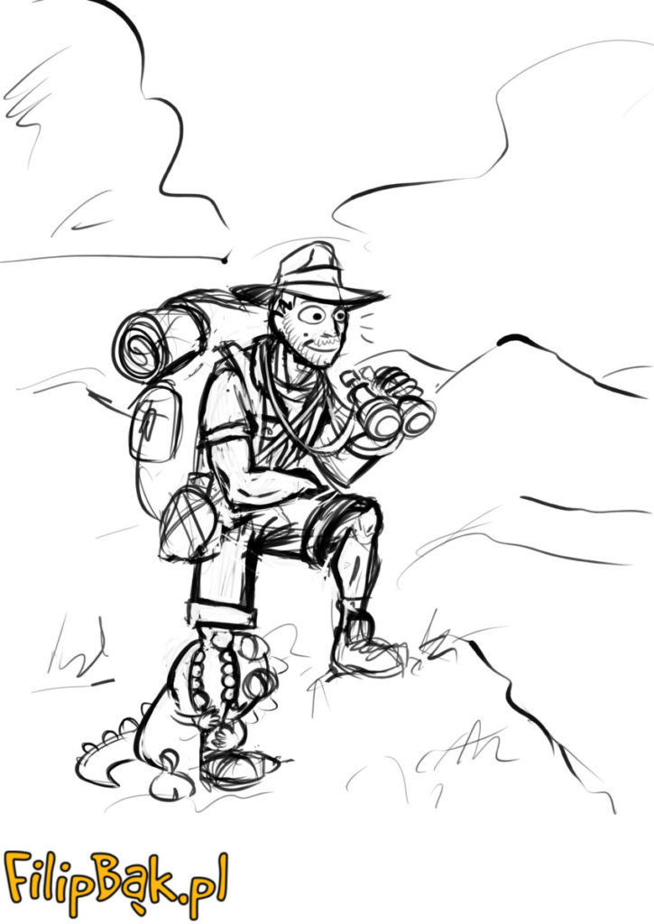 ilustracja na zamówienie