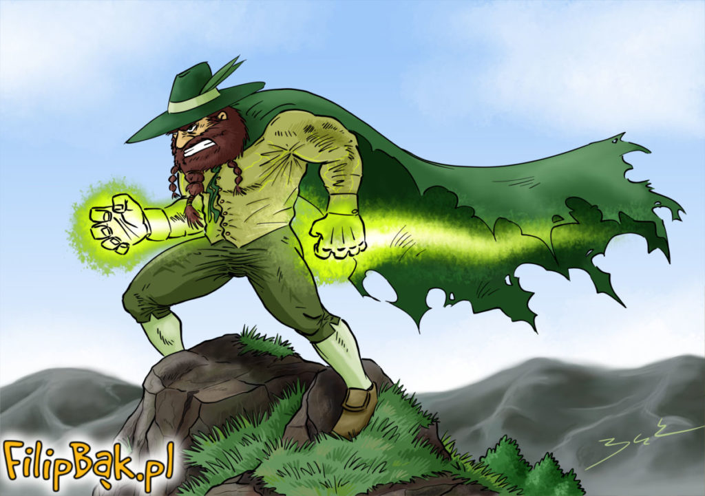 ilustracja na zamówienie