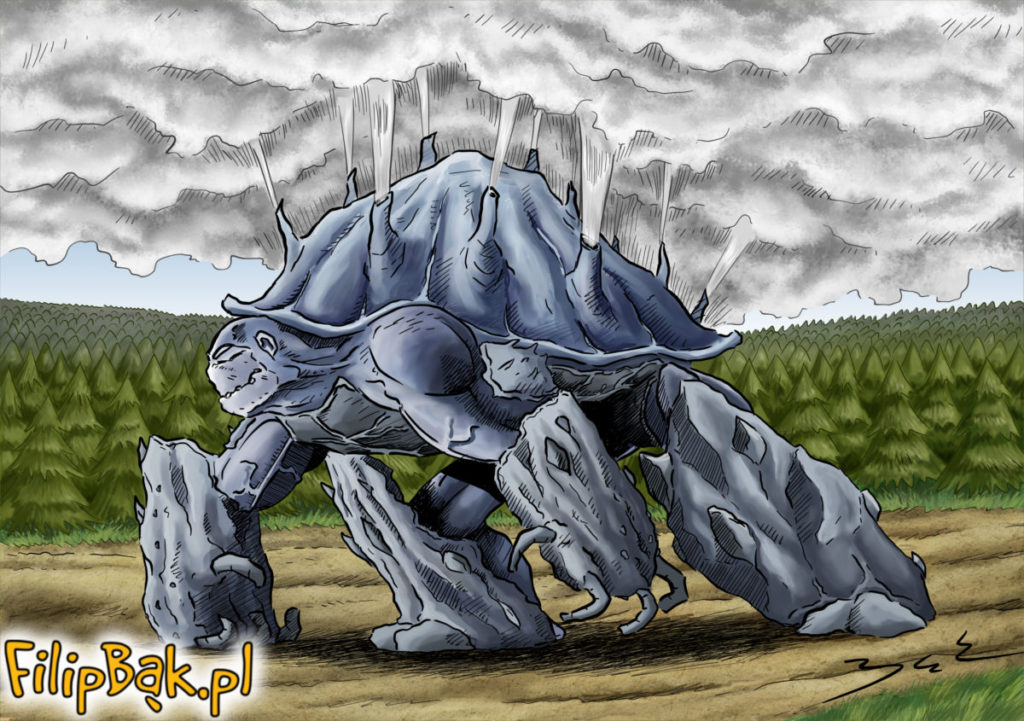 ilustracja na zamówienie