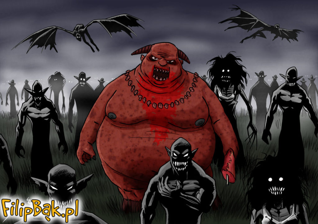 ilustracja na zamówienie