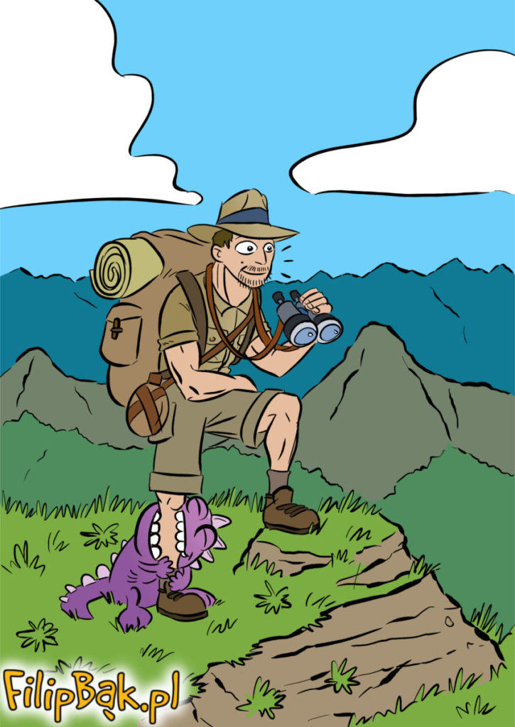 ilustracja na zamówienie