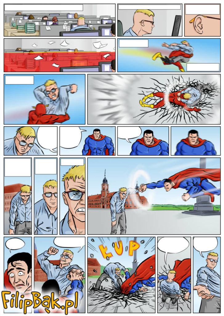 ilustracja na zamówienie