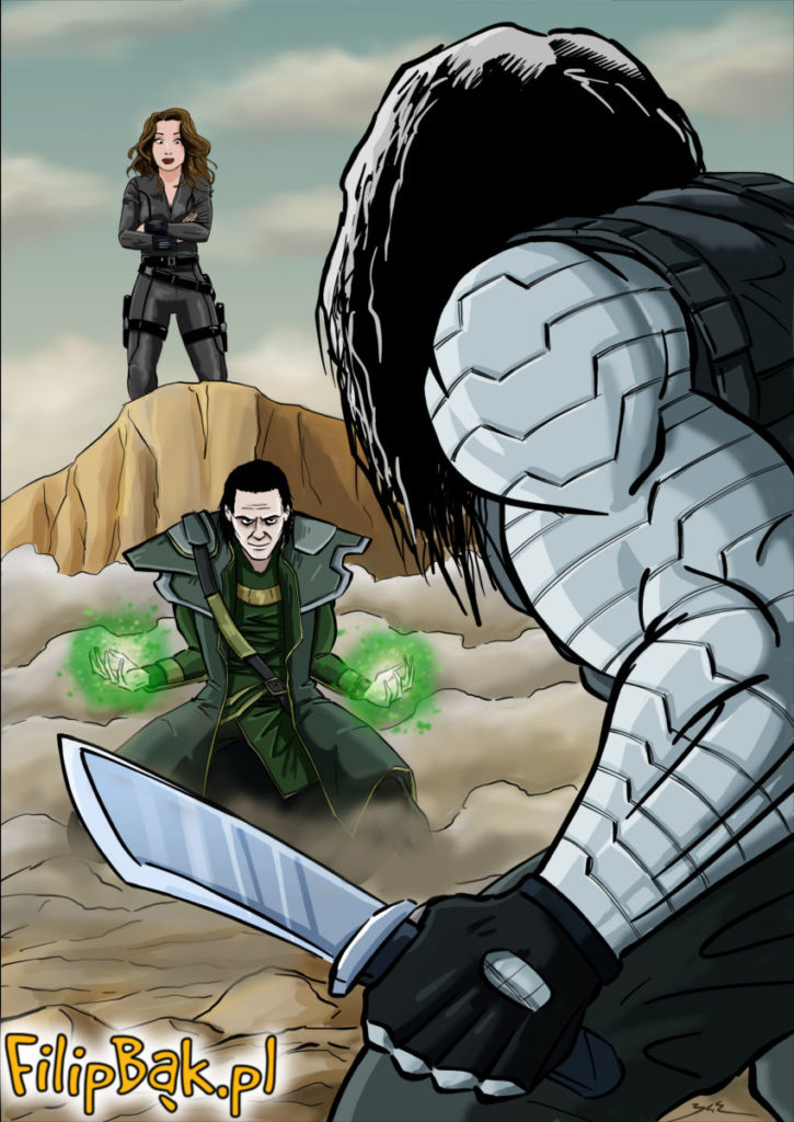 ilustracja na zamówienie