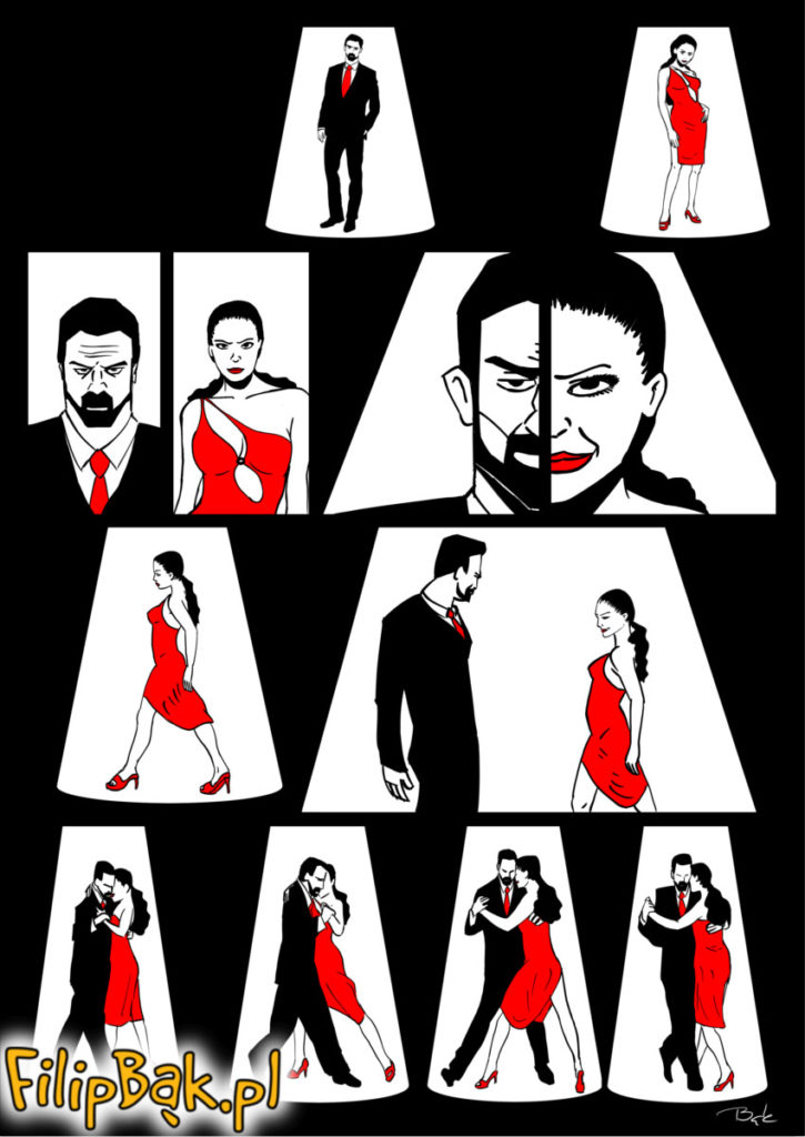 ilustracja na zamówienie