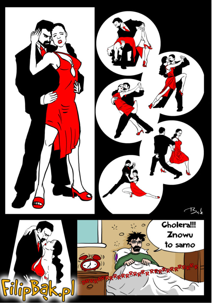 ilustracja na zamówienie