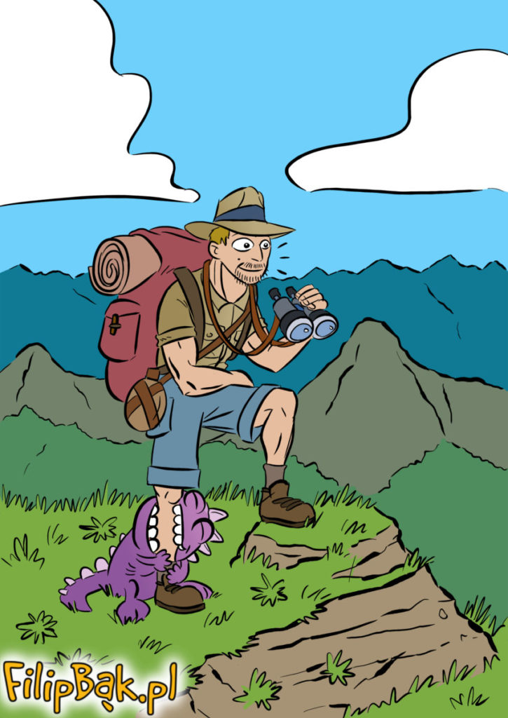 ilustracja na zamówienie