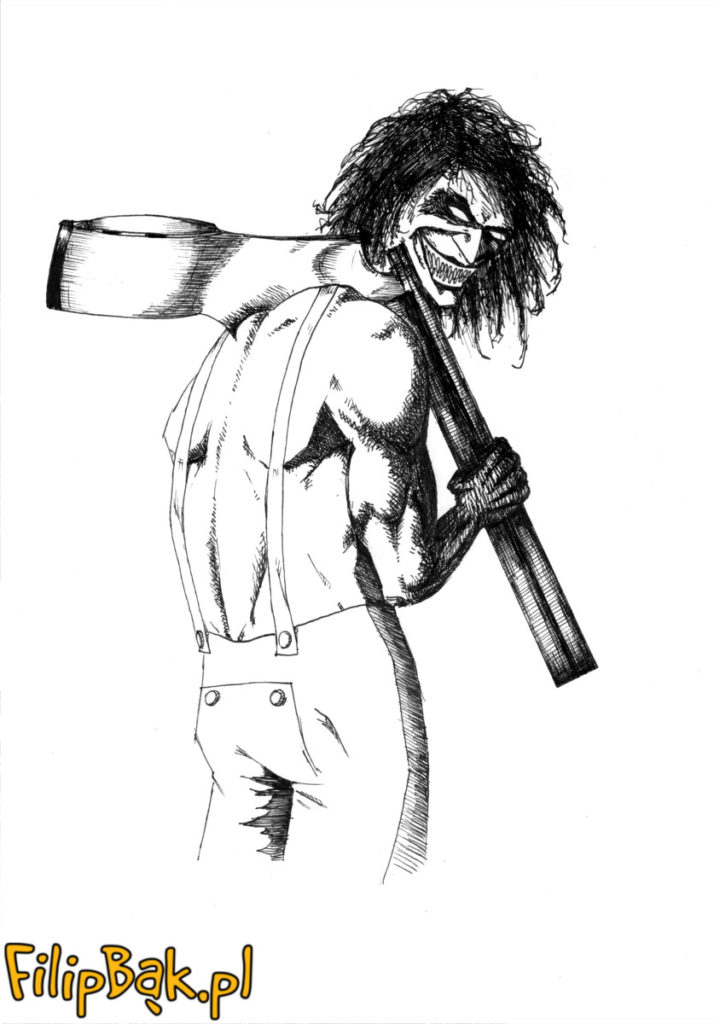 ilustracja na zamówienie