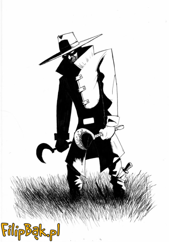 ilustracja na zamówienie