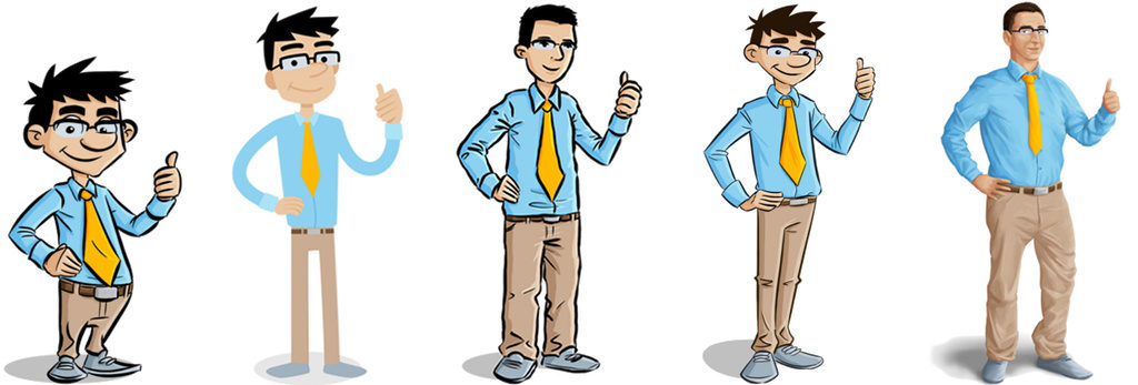 ilustrator na zlecenie