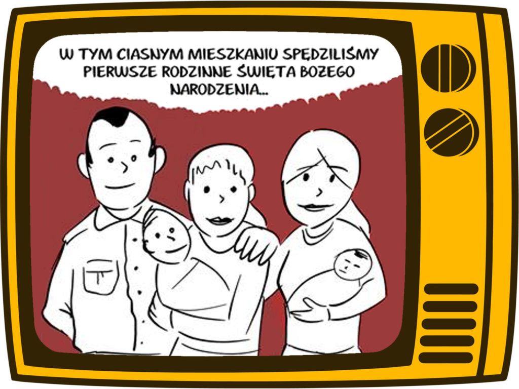 komiks na zamówienie