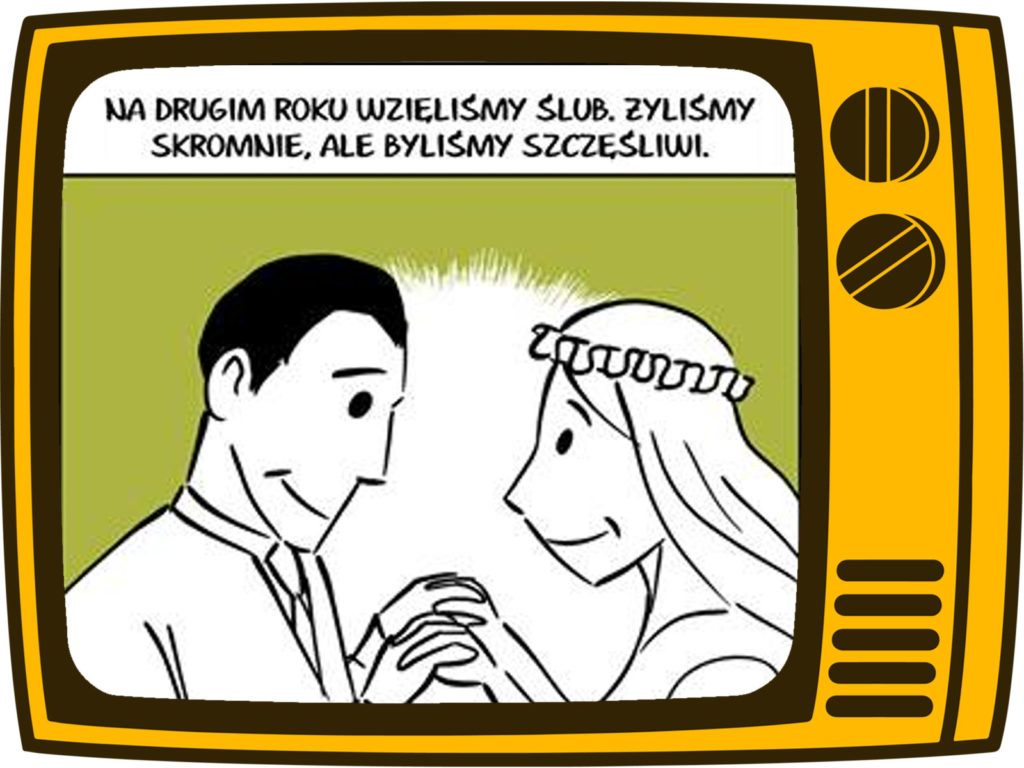 komiks na zamówienie