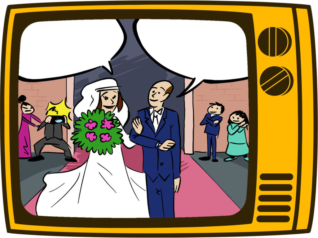 komiks na zamówienie