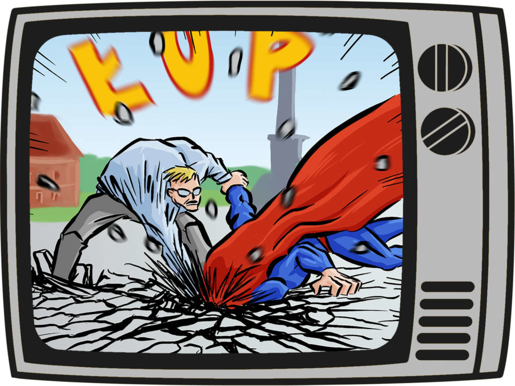 komiks na zamówienie