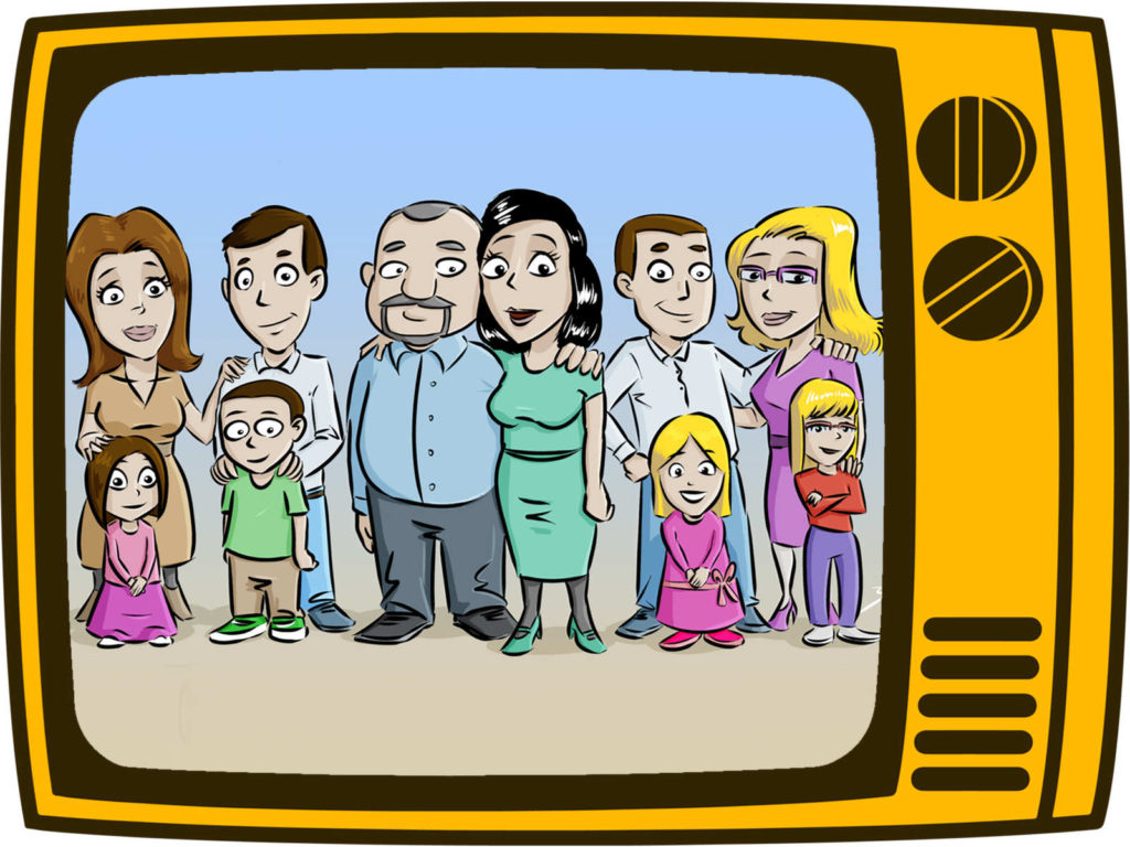 komiks na zamówienie