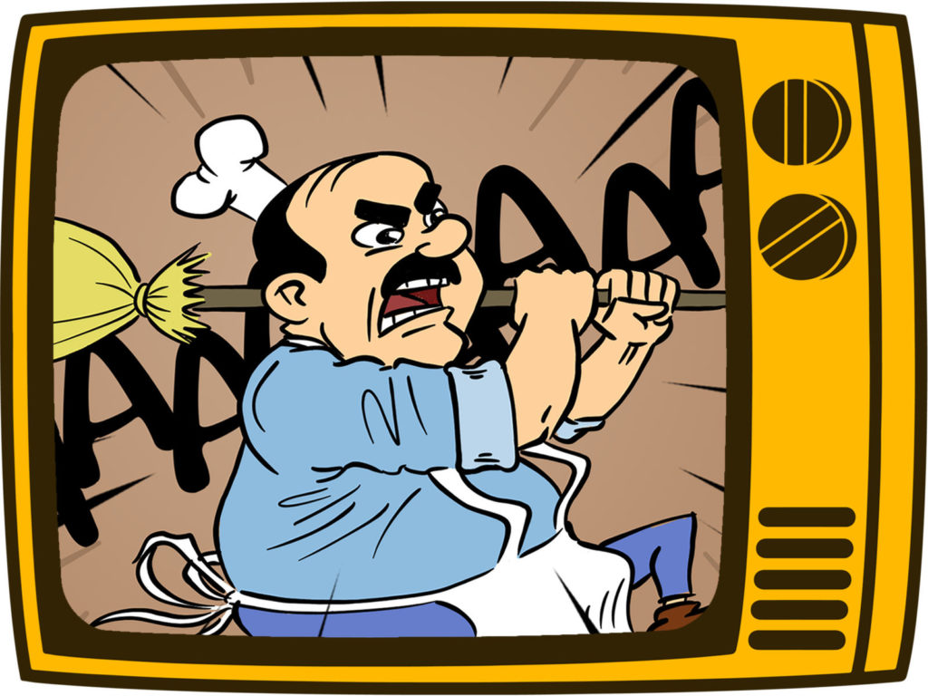 rysownik na zlecenie