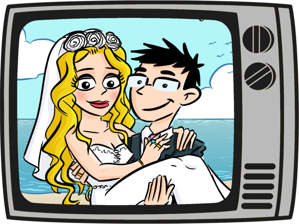 rysownik na zlecenie