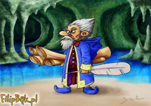 rysunek na zamówienie