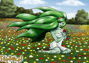 rysunek na zamówienie