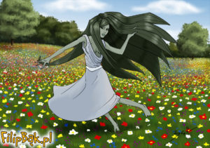 rysunek na zamówienie