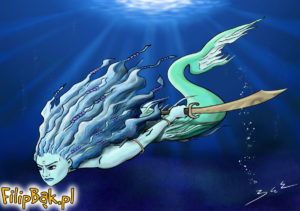 rysunek na zamówienie