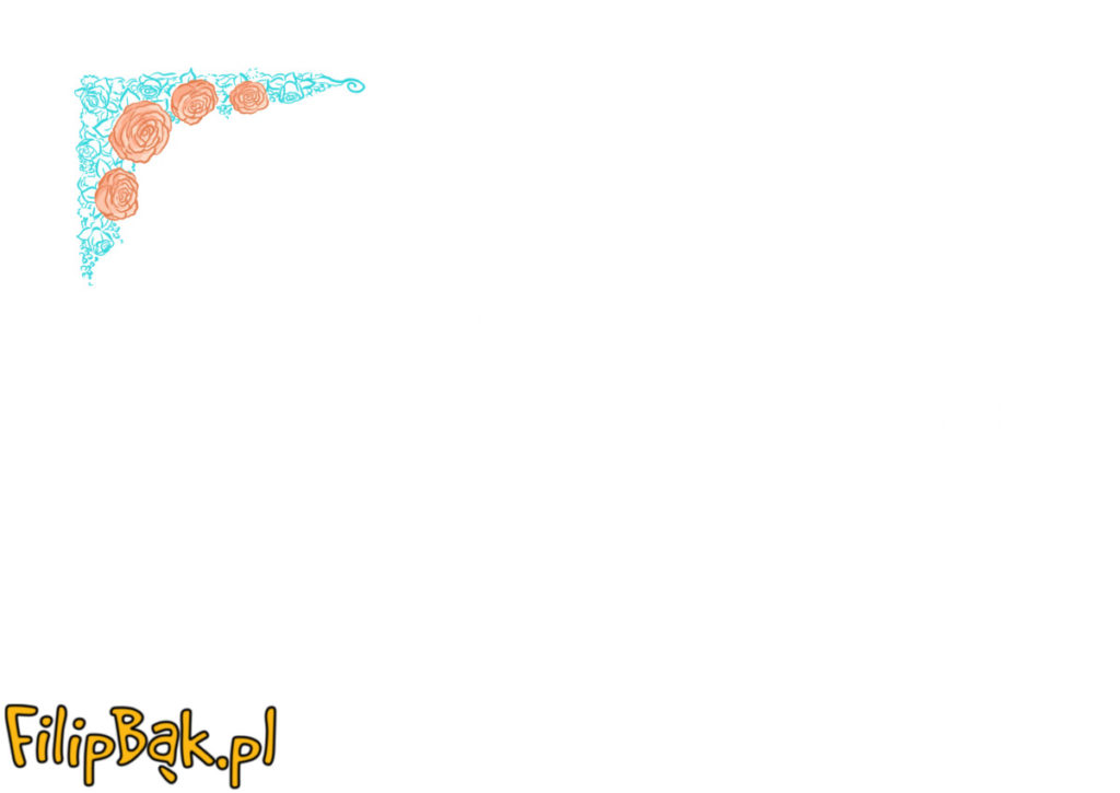 zaproszenie ślubne na zamówienie