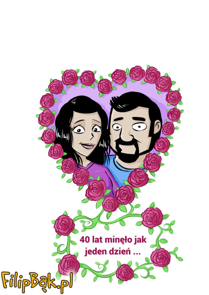 zaproszenie ślubne na zamówienie