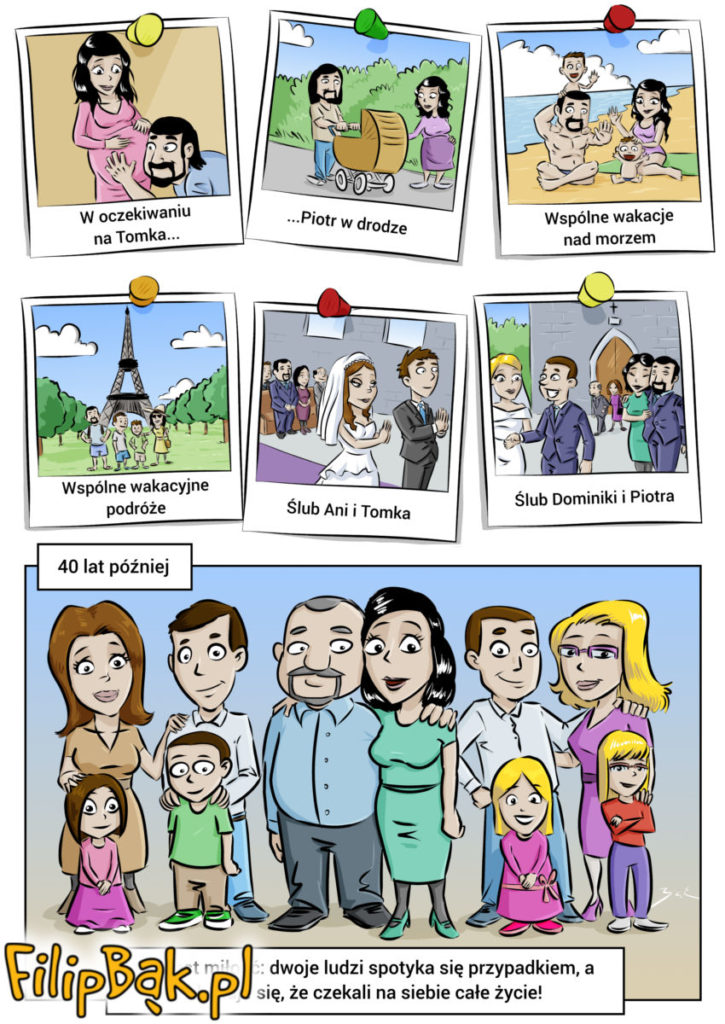 zaproszenie ślubne na zamówienie